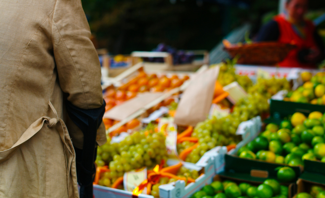 Street Market