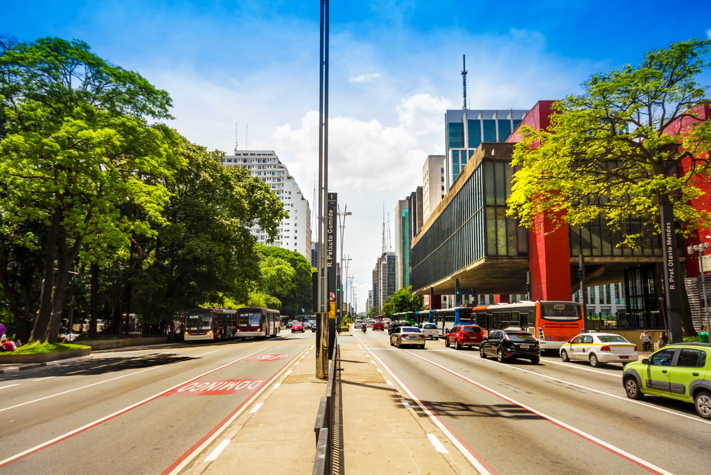 Paulista Avenue