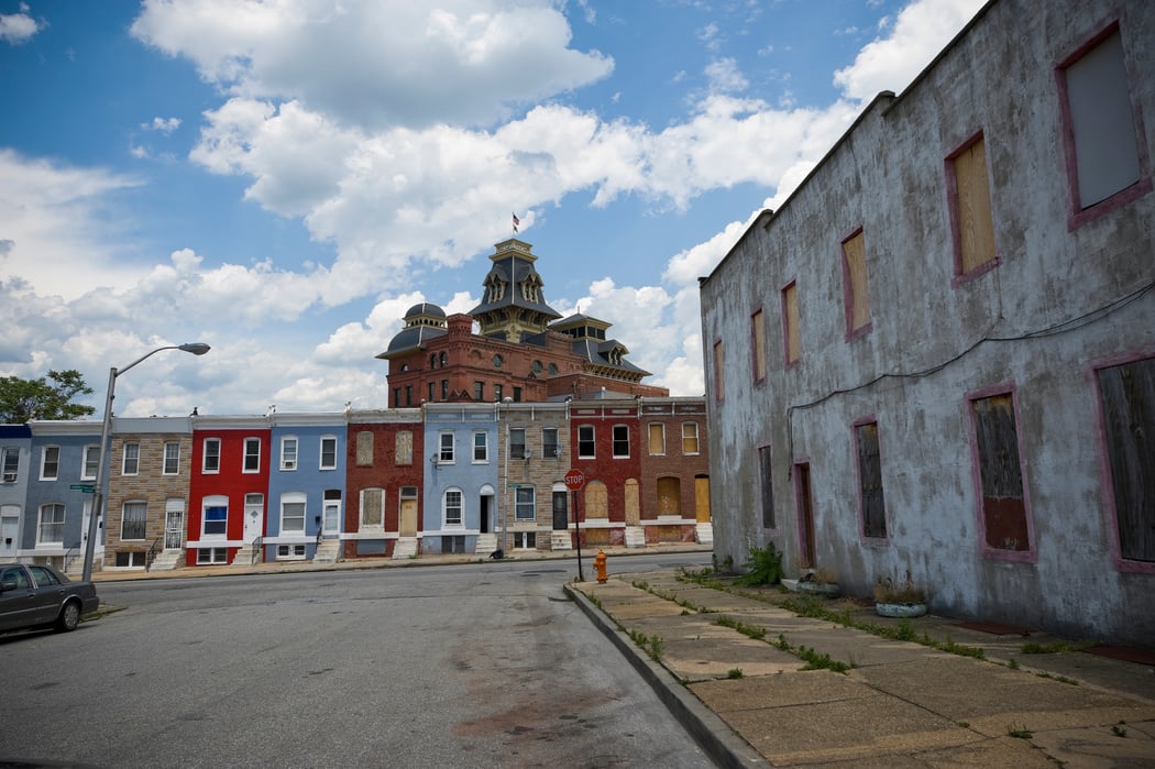 Baltimore Neighborhoods